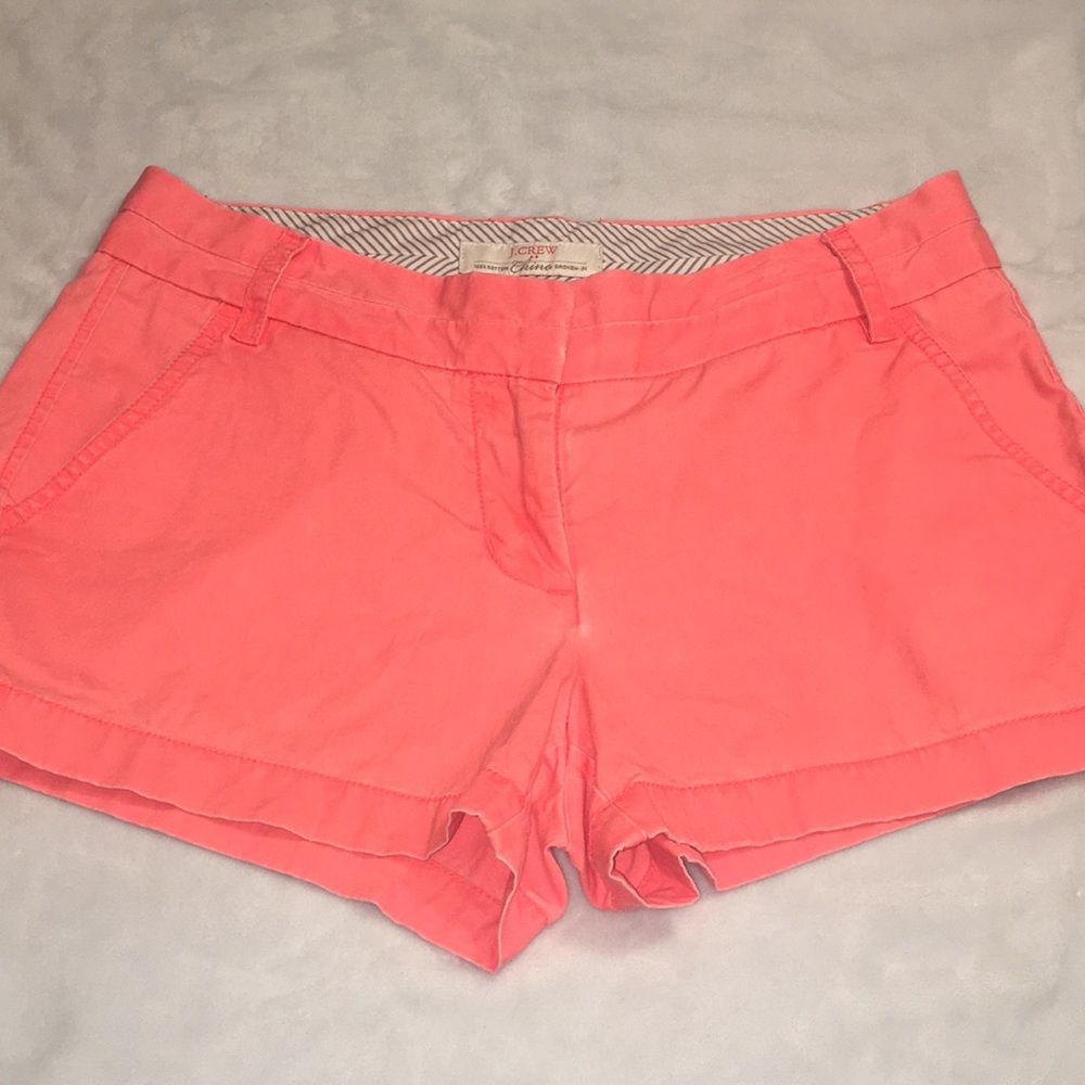 J. Crew Chino Shorts